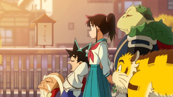 Yaiba: Samurai Legend